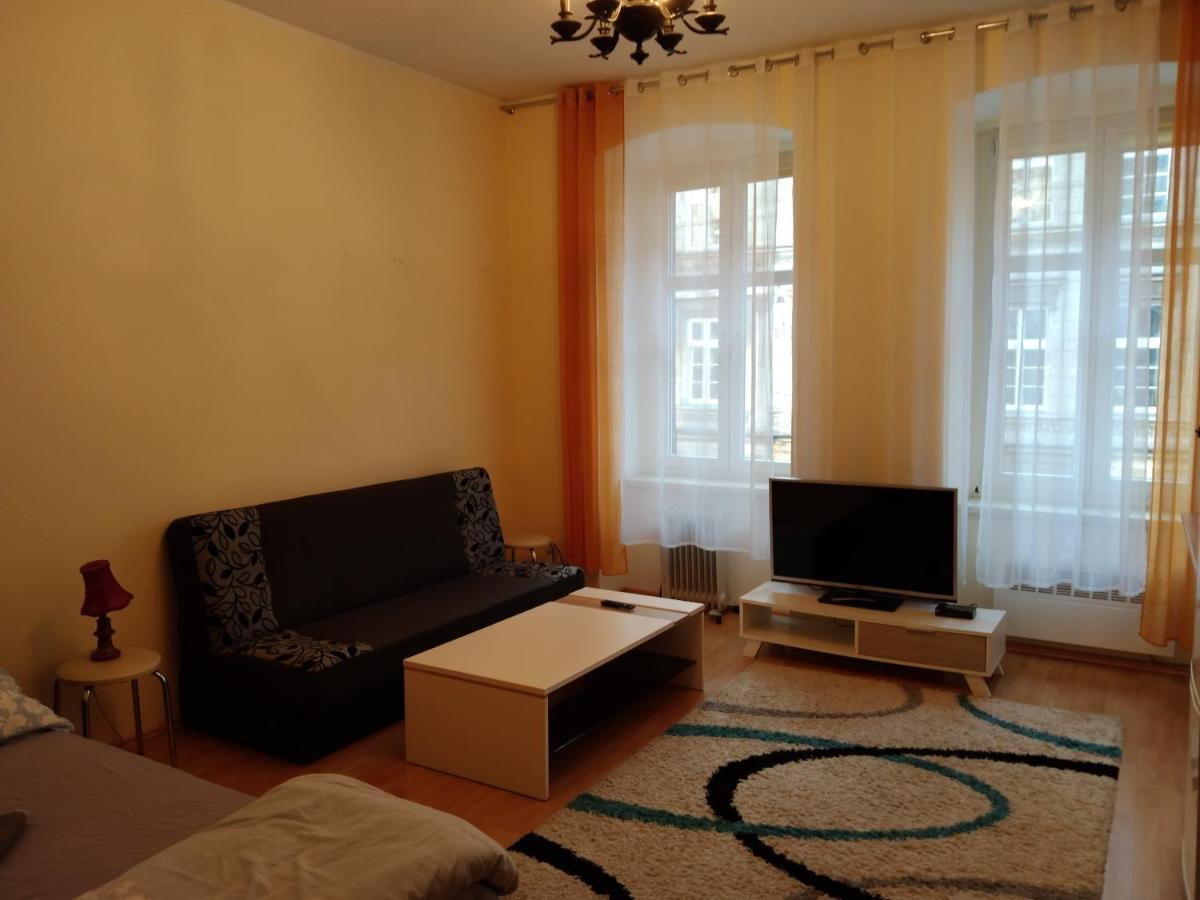 Pokoj W Prywatnym Mieszkaniu 25M Centrum Wroclawia Экстерьер фото